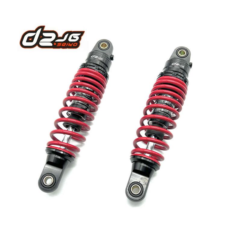 小牛Uqi+ UMAX U2 MQIS U1E US N1S 九号F90改装NXT d2后减震避震