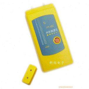 上海新秸 木材水份仪 PT-90C 测湿仪 含水率测定仪 水分测试仪