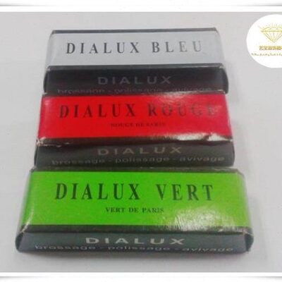盒装抛光蜡/DIALUX打磨蜡/盒装蜡/首饰抛光耗材