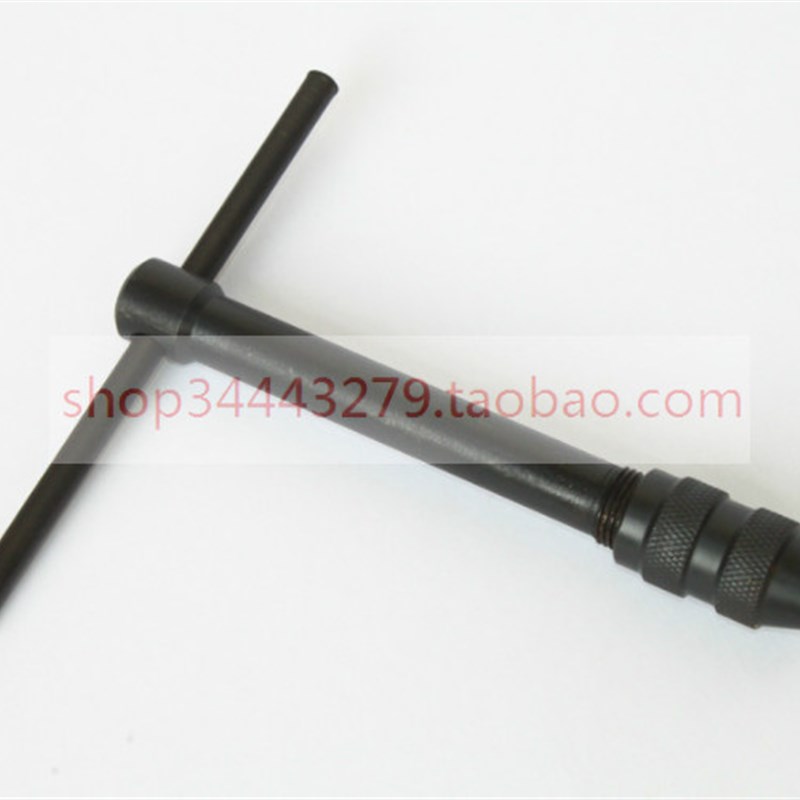 征宙T06攻丝扳手T10夹M5 M6 M8 M1C0 M12 M14 M16丝攻丁字形活铰