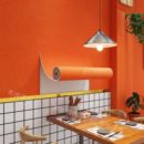 水泥墙面贴纸墙纸自粘防水防潮墙面装 饰壁纸强粘特厚3d立体墙贴