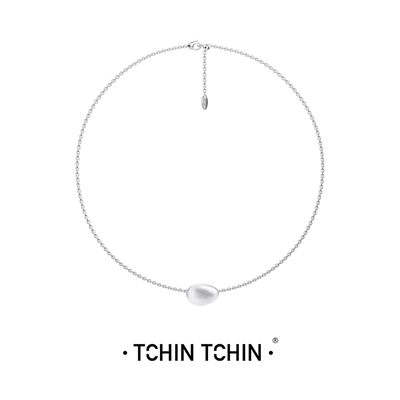 TCHINTCHIN 假日系列 Peddle异形石大号吊坠项链