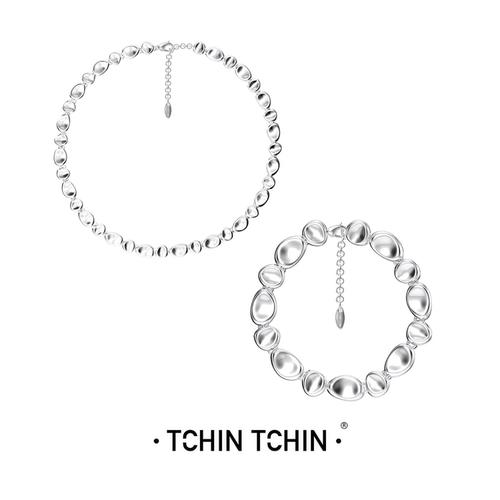 TCHINTCHIN 假日系列 屿光锁骨链/手链
