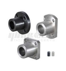 替GAR01/02/11/12/21/22端面固定型导向轴支座STHXR STHXC STHXS