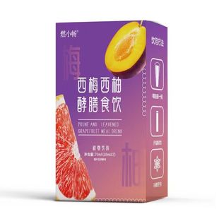 贾玲同款 西梅西柚酵膳食饮0糖0脂减植物肥热辣滚烫舒嗖同款