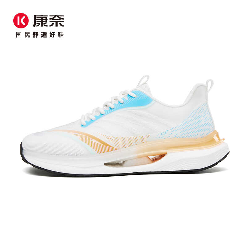 轻质运动网鞋康奈网面潮流夏季