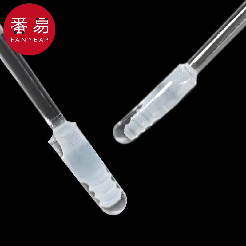 粘耳棒A1ze500-掏耳勺粘性沾耳屎棒棉签挖耳清洁粘着式屎棉签棒