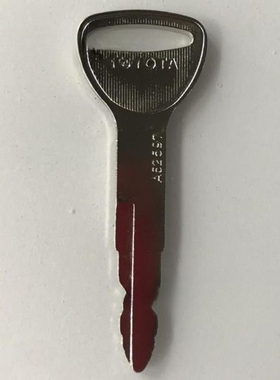 丰田叉车配件  7/8FD10~30 钥匙A62597   57591-23330-71  54452