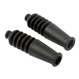 山地车v刹弯管胶管手刹自行车V闸刹车器耐用钢制修理配件