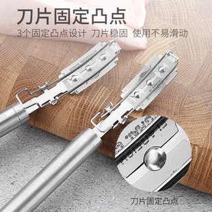 牛羊肉刮毛刀猪肉去猪毛夹子打毛刮猪毛刀工具刨子刮猪肉毛刀神器