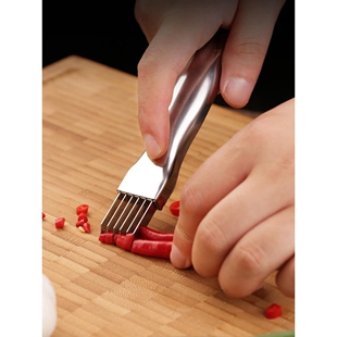 316不锈钢切葱丝神器家用超细切葱刀葱花丝专用刨大葱丝器