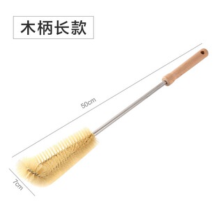 清洗刷切丝片机清洗工具残留肉末清理刷绞肉机刀片清理神器切肉机