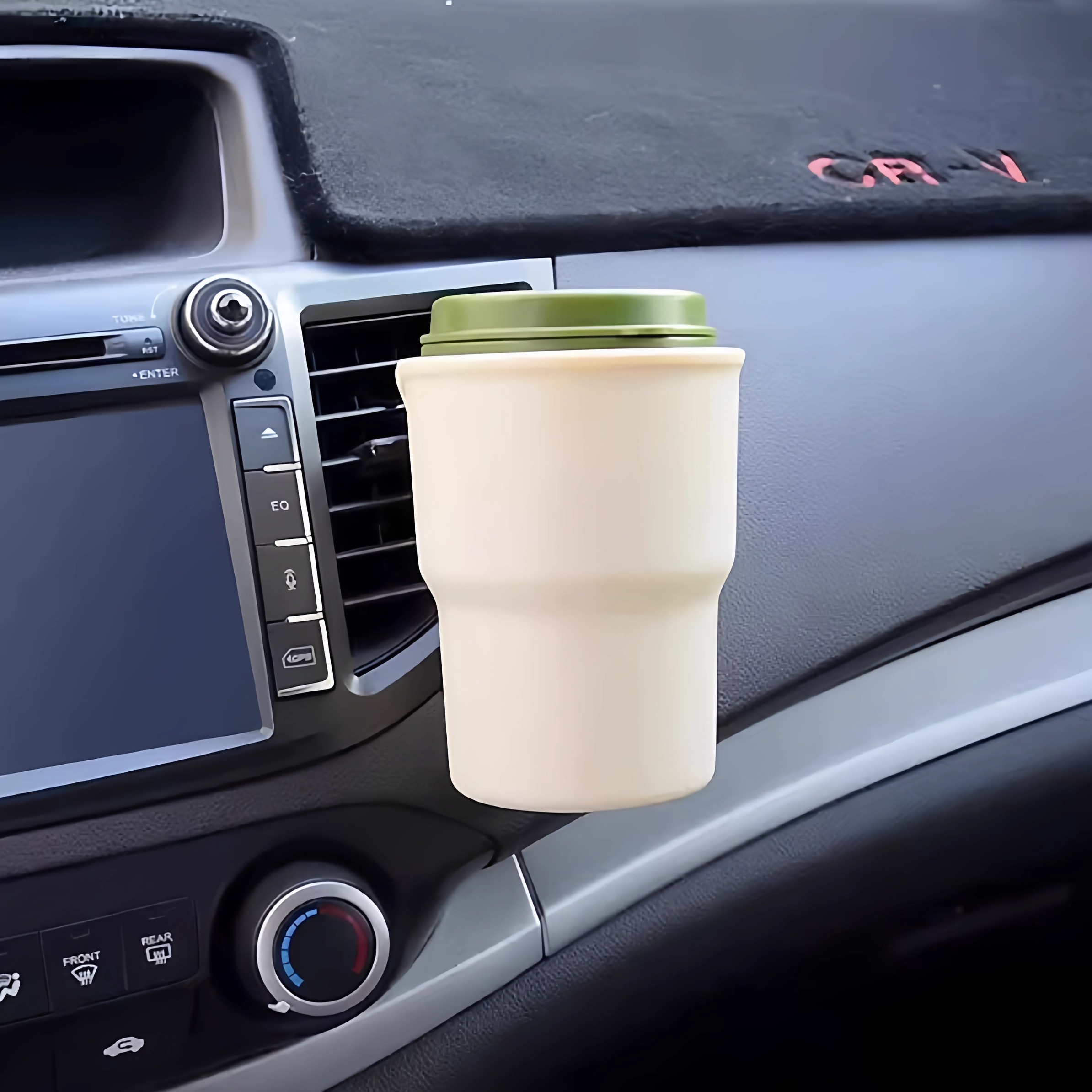 水壶架电瓶摩托车骑行置物挂包女电动车水杯架卡通可爱自行车奶茶