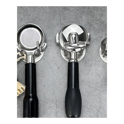 意式咖啡机手柄收纳架挂架咖啡配件粉碗咖啡器具收纳架咖啡置物架