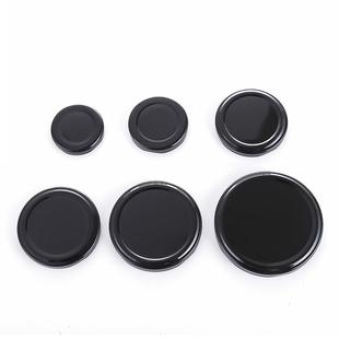 马口铁瓶盖 罐头瓶盖六角瓶盖密封罐瓶盖蜂蜜瓶盖各种玻璃瓶盖子