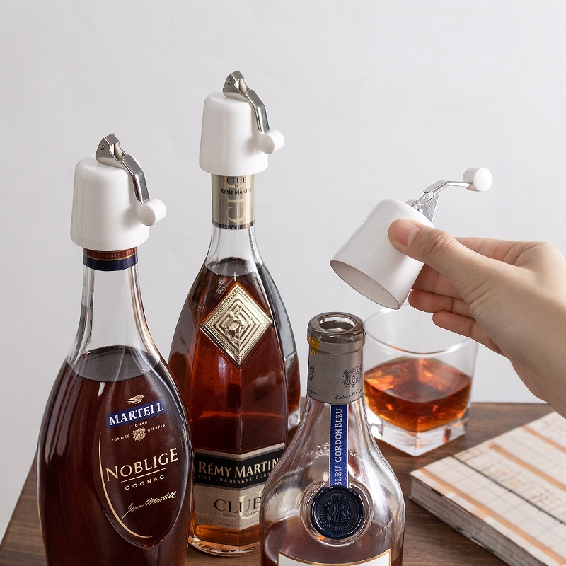 酒瓶塞酒塞保鲜盖密封塞啤酒起泡瓶红酒瓶玻璃葡萄酒通用塞子