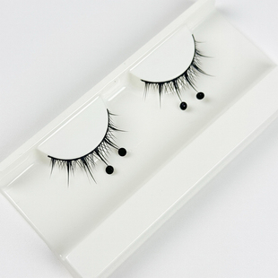 仿真假睫毛水神睫毛三分妄想原神cos芙宁娜芙卡洛斯cosplay