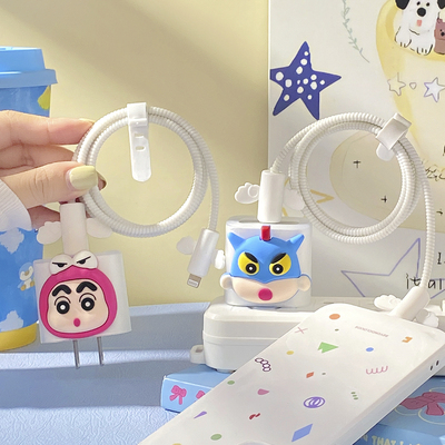 这个充电器好可爱!!！