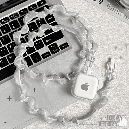 这个充电器好可爱！！