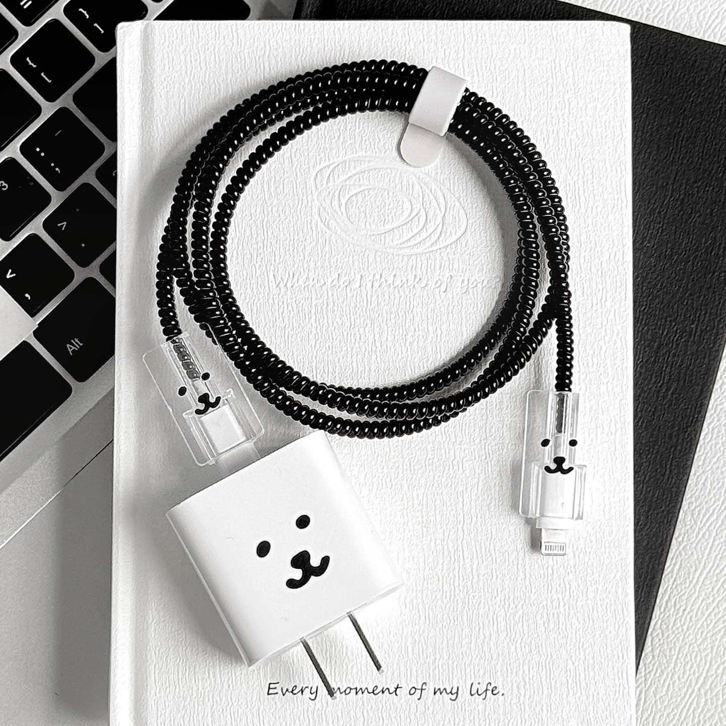 数据线保护绳！！好仙女