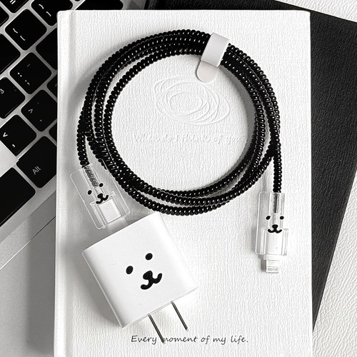 数据线保护绳！！好仙女