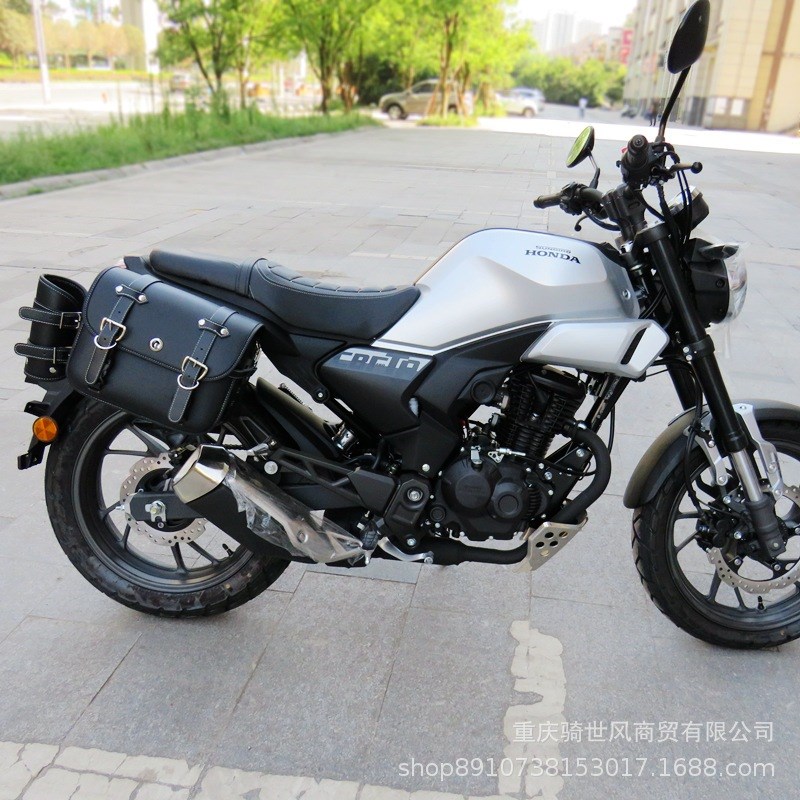速发适用于F10TR边包复古包SDH175-10侧边箱挂包快拆支架改装配件
