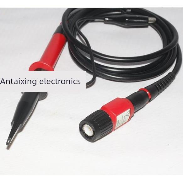 高压表笔 100:1示波器高压探头 100MHz示波探笔5000V高压探头