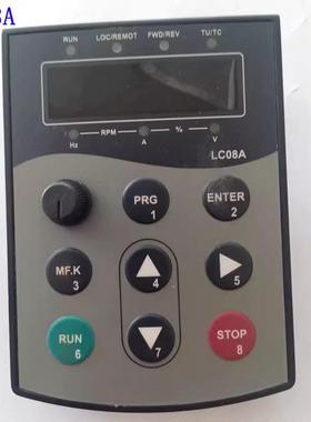LC08A/LC09永邦变频器面板PE6000/PV6000/PD300派尼尔变频器面板