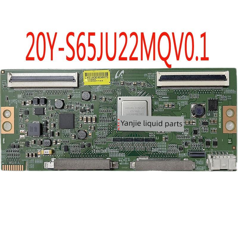 原装 索尼 KD-65X9000H 逻辑板 20Y-S65JU22MQV0.1 LMY650FF03