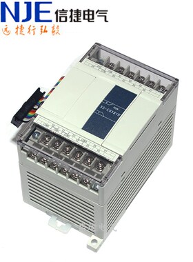 信捷PLC模拟量温度采集模块XCE4AD2DA 3AD4PT 6PT TCA PHBD板全新