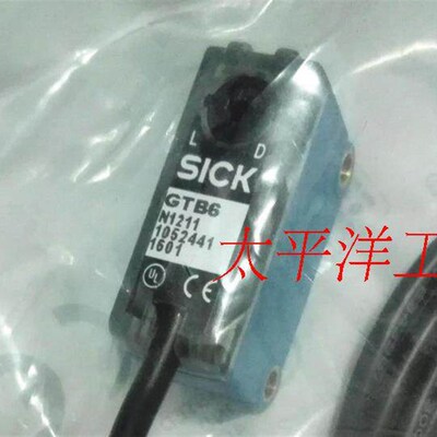 SICK德西克GTB6-N1211/P1212感应光电开关传感器GL6-P1211 N1112