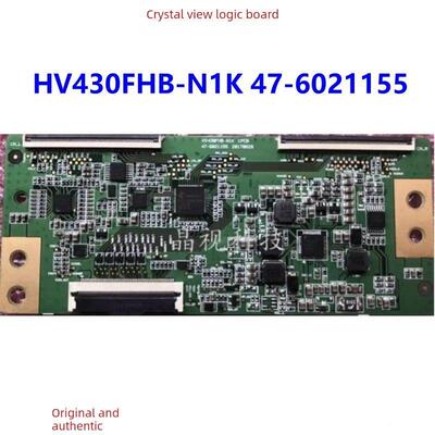 全新原装Boe Hv430Fhb-N1K 47-6021155逻辑板软口