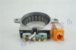 CTS-200 YCT-200 永磁测速发电机 5.5kw 7.5kw 电机 200