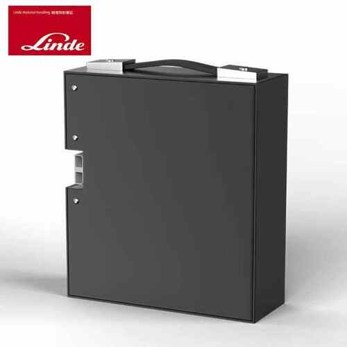 Linde叉车配件1.5吨全电动托盘搬运车MT15C-J锂电池24V20A