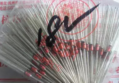 全新1W 玻璃稳压二极管 1N4746 18V