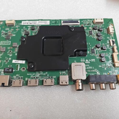 议价TCL 65Q2D 机主板40-M848C2-MAC