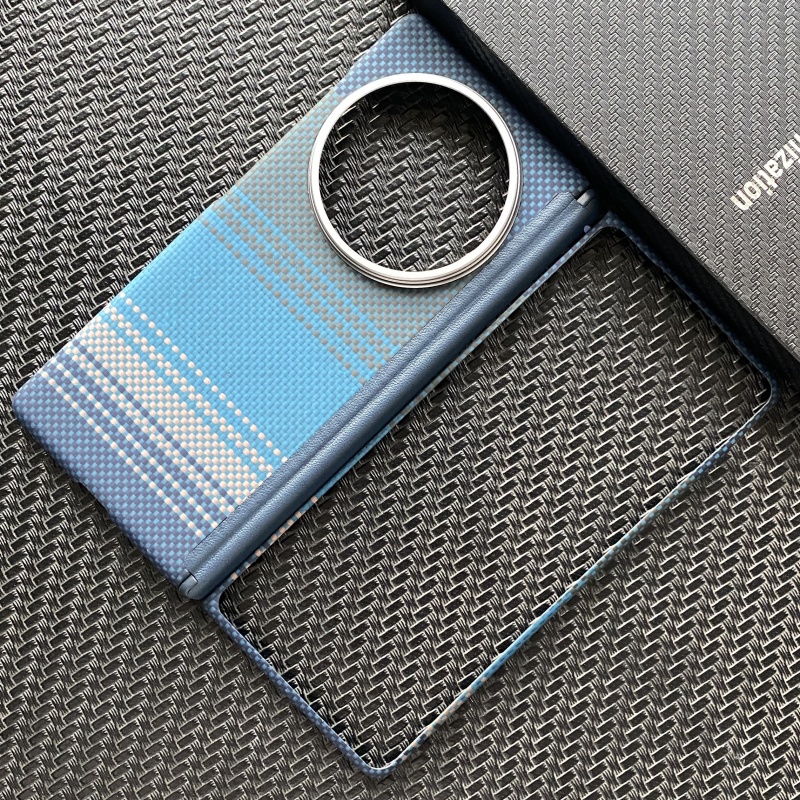 适用正品xfold3凯夫拉磨砂保护套