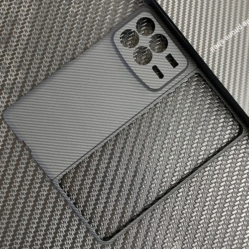 正品小米fold4凯夫拉磨砂保护套