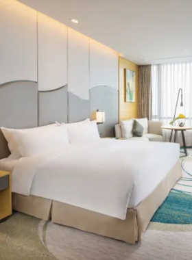 苏州太湖假日酒店+599元两间夜乐龄养生套餐