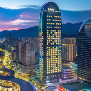 建德星河温德姆尊豪廷酒店2晚含房套餐+双早+景区门票+儿童早餐