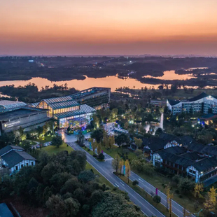 【春节可用】黑龙滩环球融创英迪格和天堂洲际通兑套餐