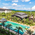 西双版纳铂尔曼春节尊贵豪华房套餐