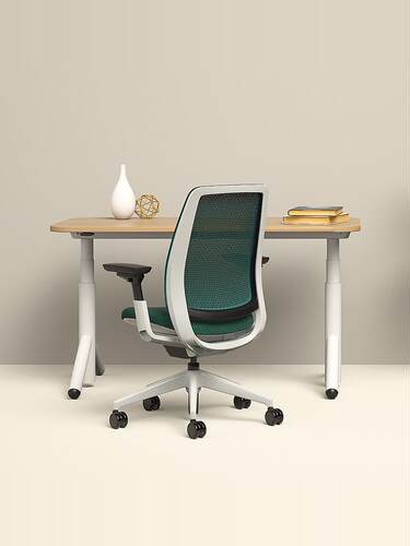 Steelcase世楷 Series 2人体工学椅久坐舒适送女生.