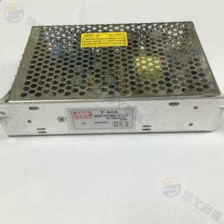 明纬 三路多路开关电源KT-60A 输出5V 12V -5V 质保1年!! T-60A