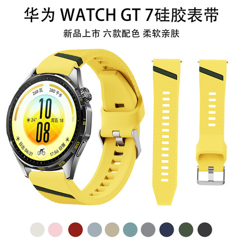 【官方原封】适用于华为GT7表带