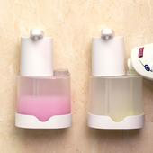 洗手液自动感应器洗洁精机洗手机皂液器泡沫出液喷雾充电壁挂