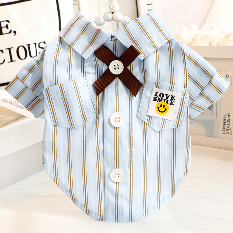 狗狗衣服春夏装薄款猫咪图片