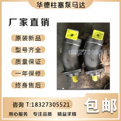 华德柱塞泵马达A2F125R2P3 A2F107  A2F160 A2F28 A2F80 A2F63