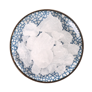 京皖 白矾10g 中药饮片 中药材抓配 官方旗舰店正品