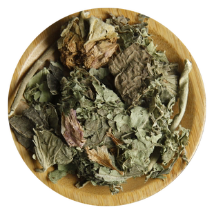 京皖 木芙蓉叶10g 中药饮片 中药材抓配 中草药材店 旗舰店正品